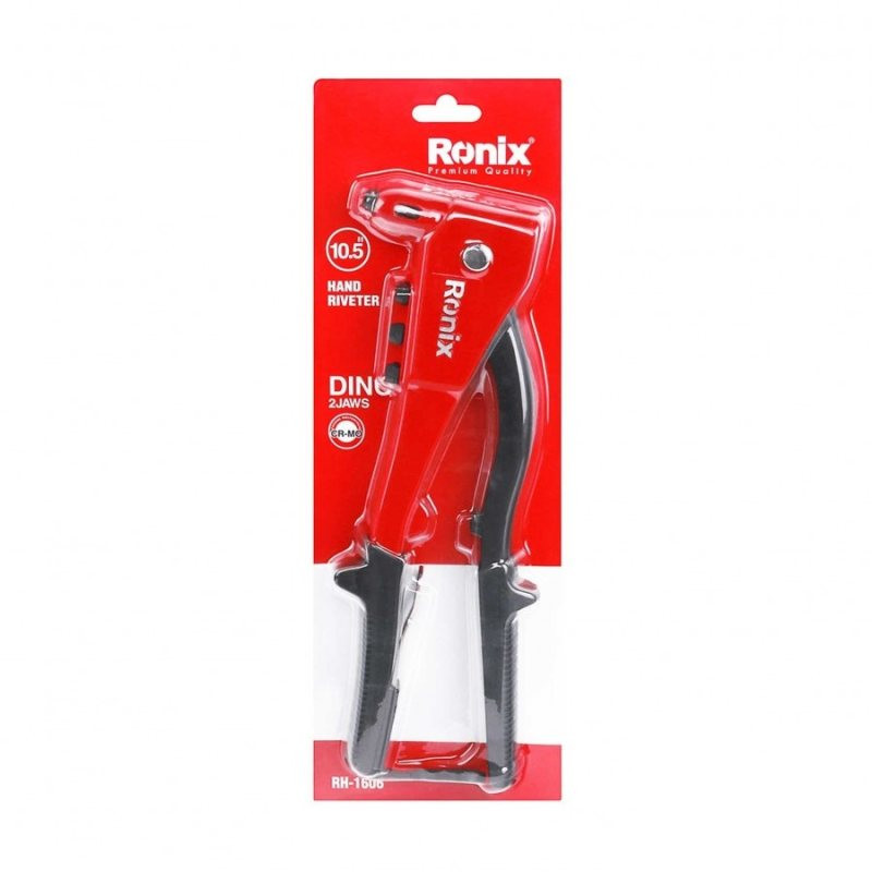 انبر پرچ رونیکس مدل 1606RH