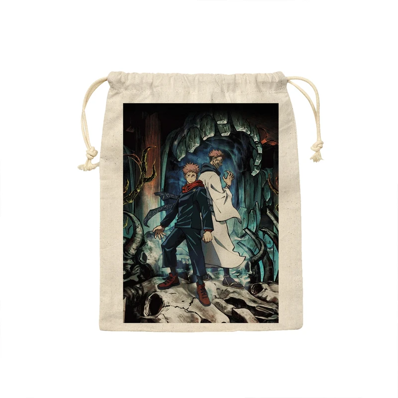 نظم دهنده ترمه طراحان ایده طرح جوجوتسو کایسن Jujutsu Kaisen کد strm0431 - L