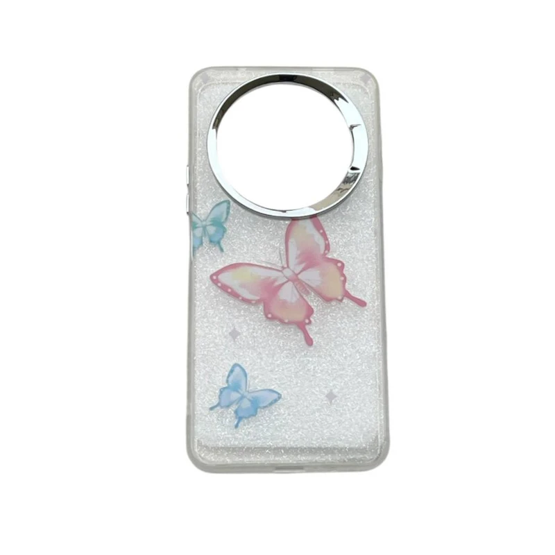 کاور طرح پروانه کد G832 مناسب برای گوشی موبایل شیائومی Redmi A3