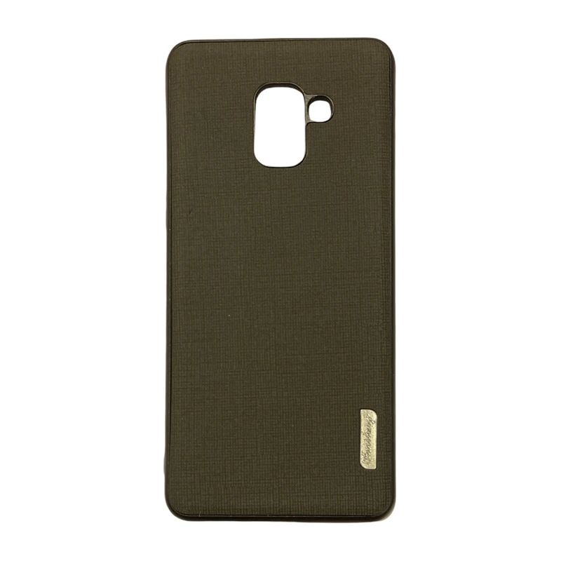 کاور مدل d4 مناسب برای گوشی موبایل سامسونگ Galaxy A8 Plus 2018 / A7 2018