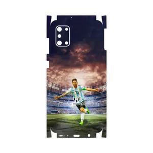 MAHOOT Lionel Messi 2-FullSkin Cover Sticker for Samsung Galaxy A31