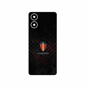 MAHOOT Koenigsegg Automotive AB Cover Sticker for Motorola Moto G04