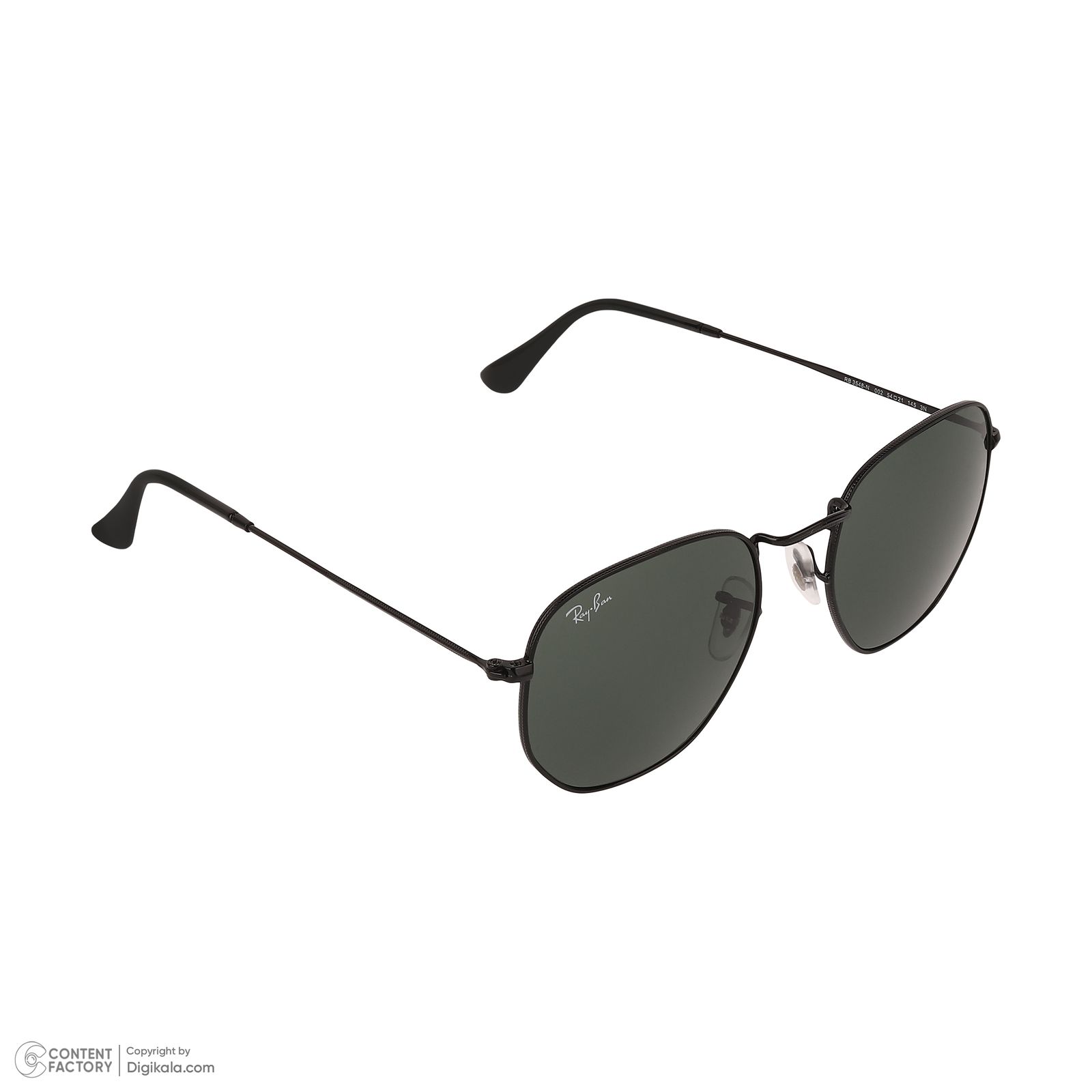 عینک آفتابی چند ضلعی ری بن مدل 0RB3548N-002 -  - 6
