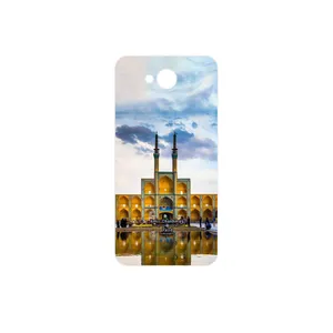 MAHOOT Amir Chakhmaq Square Yazd Cover Sticker for HTC Desire 650