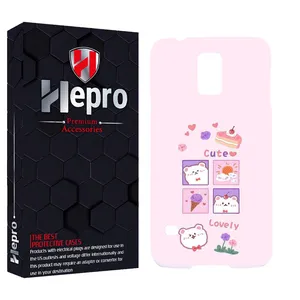 HEPRO MC Cover for SAMSUNG GALAXY S5