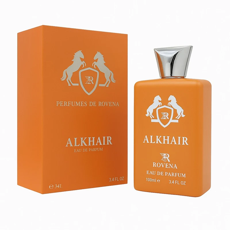 ادو پرفیوم مردانه روونا مدل Alkhair با رایحه شیرین حجم 100 میلی لیتر