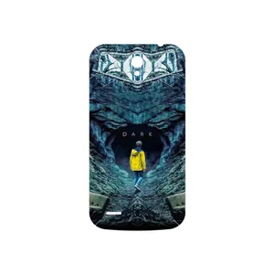 MAHOOT Dark Cover Sticker for Huawei Ascend G610