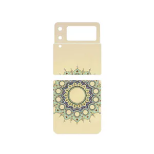 MAHOOT Art of Illumination 2 Cover Sticker for Samsung Galaxy Z Flip3 5G