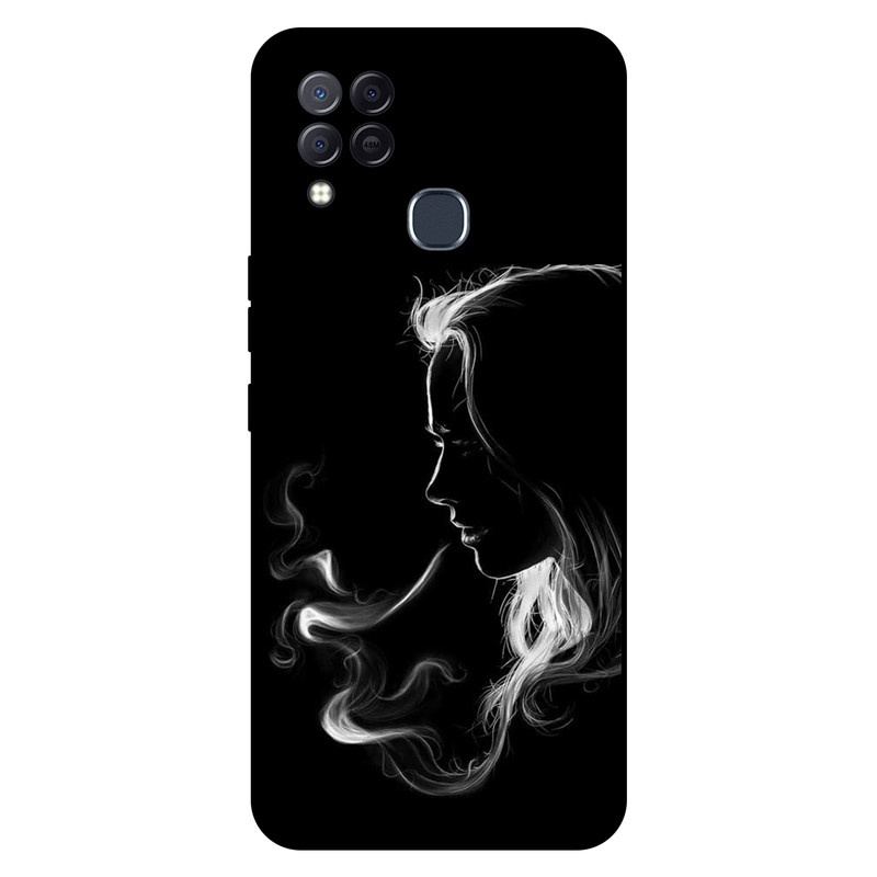 کاور مگافون کد 8261 مناسب برای گوشی موبایل اینفینیکس Hot 10T / Hot 10s / Hot 10s NFC