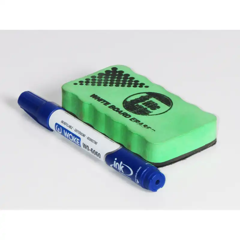 میز تحریر میزیمو مدل وایت بردی کد 1109