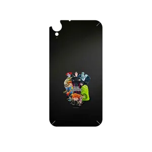 MAHOOT Hotel Transylvania Cover Sticker for HTC Desire 830