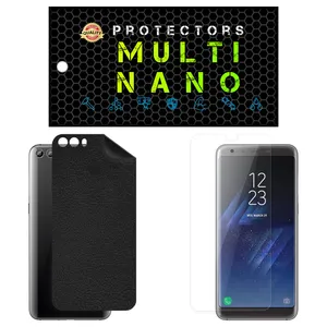 Multi Nano X-SFL Screen Protector For GLX General Luxe Sepehr with back skin