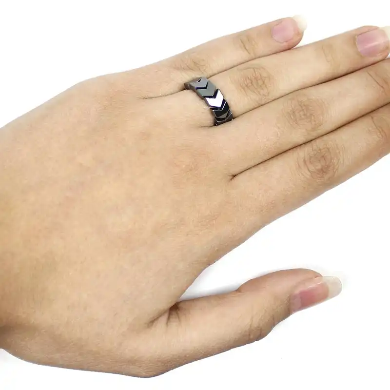 انگشتر مدل حدید کد 2686