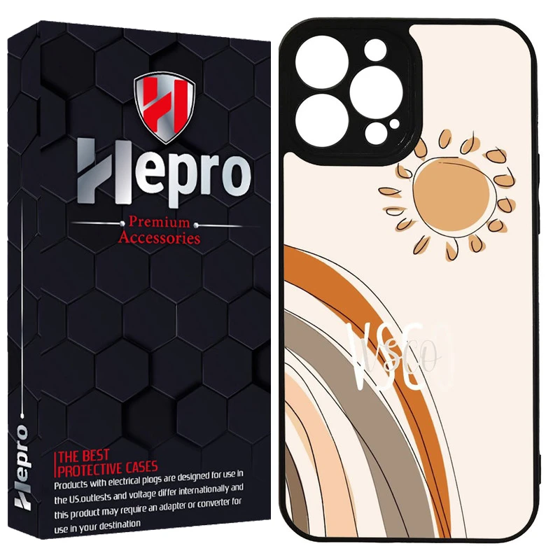 کاور هپرو طرح فانتزی مدل TPU مناسب برای گوشی موبایل اپل IPHONE 16 PRO MAX