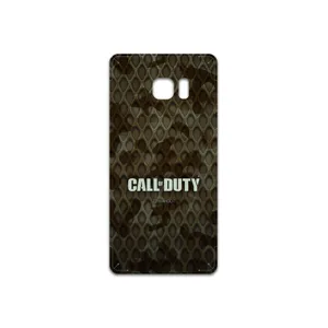 MAHOOT Call-of-Duty-Game Cover Sticker for Samsung Galaxy Note 7