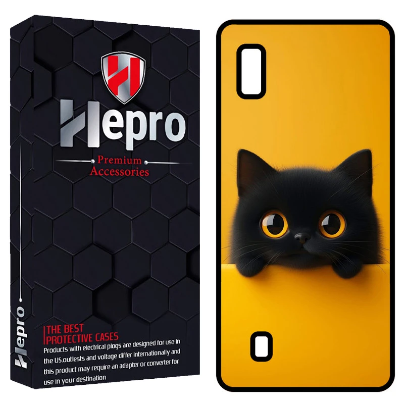 کاور هپرو طرح فانتزی مدل TPU مناسب برای گوشی موبایل سامسونگ Galaxy M10