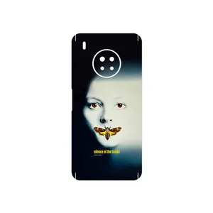 MAHOOT Silence of the Lambs Cover Sticker for Huawei Y9a