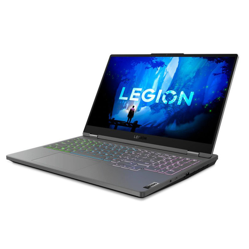 لپ تاپ 15.6 اینچی لنوو مدل Legion 5 15IAH7H i7 16 512 3070 8 کاستوم شده لپ تاپ 15.6 اینچی لنوو مدل Legion 5 15IAH7H i7 16 512 3070 8 کاستوم شده