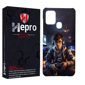 HEPRO MC Cover for SAMSUNG GALAXY M31