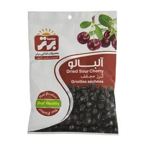 آلبالو ترش برتر وزن 125 گرم