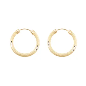 گوشواره طلا 18عیار کد EH115
