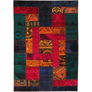 کلاژ فرش سه متری پرشین کلاژ کد 517049