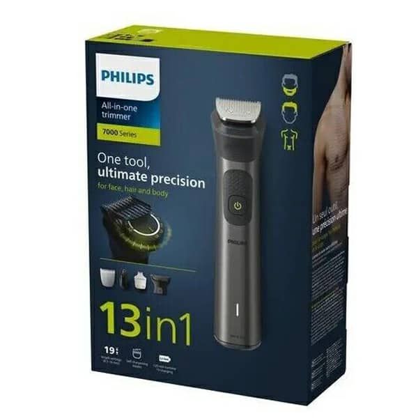 ماشین اصلاح موی صورت فیلیپس مدل MG7920 -  - 8