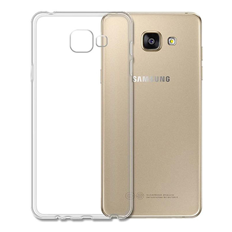 کاور مدل ClearQ مناسب برای گوشی سامسونگ Galaxy A710/A7 2016