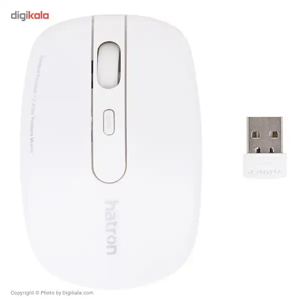 ماوس هترون مدل HMW112SL