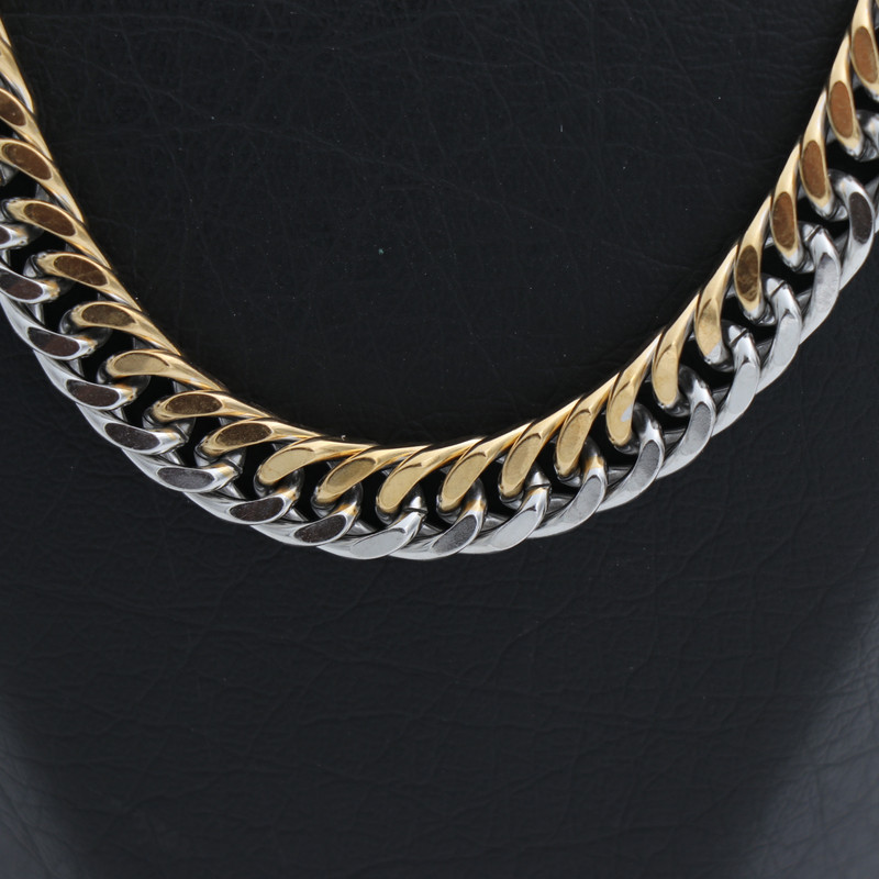 زنجیر مردانه مدل بافت کد 18517