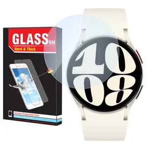 محافظ صفحه نمایش شیشه‌ای هارد اند تیک مدل SH-HT مناسب برای ساعت هوشمند سامسونگ Galaxy watch 6 44mm