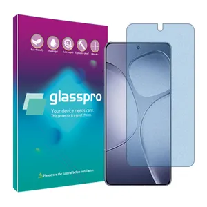 Glass Pro Resistant model Matte anti-blue screen protector suitable for Xiaomi Redmi K70 Ultra mobile phone