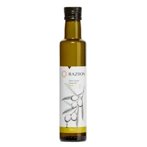 روغن زیتون با بو فرابکر حاوی عصاره طبیعی لیموترش رزبن -  250 میلی لیتر