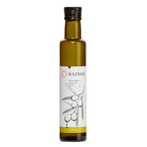 روغن زیتون با بو فرابکر حاوی عصاره طبیعی لیموترش رزبن - 250 میلی لیتر