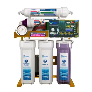  دستگاه تصفیه کننده آب اس اس وی مدل MaxGold S865