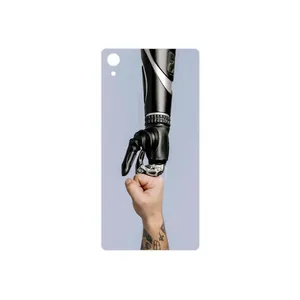 MAHOOT Robotics Cover Sticker for Sony Xperia Z2