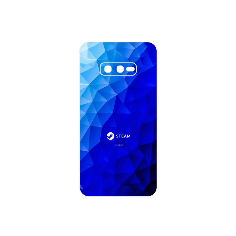 برچسب پوششی ماهوت مدل STEAM Game Consol مناسب برای گوشی موبایل سامسونگ Galaxy S10e