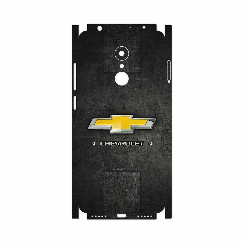 برچسب پوششی ماهوت مدل CHEVROLET-Logo-FullSkin مناسب برای گوشی موبایل شیائومی REDMI 5