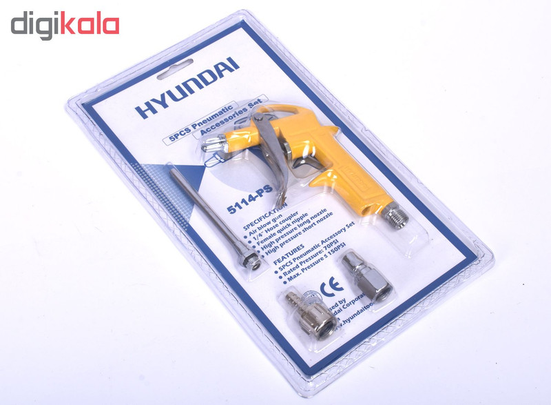 بادپاش هيونداي مدل 5114PS