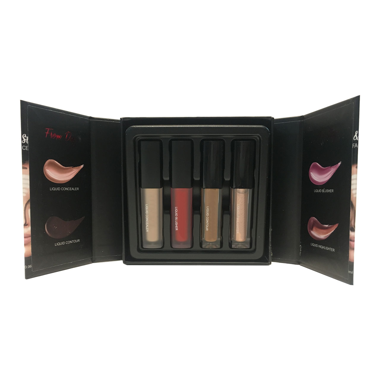 مجموعه آرایشی بیوتی مدل minis face set
