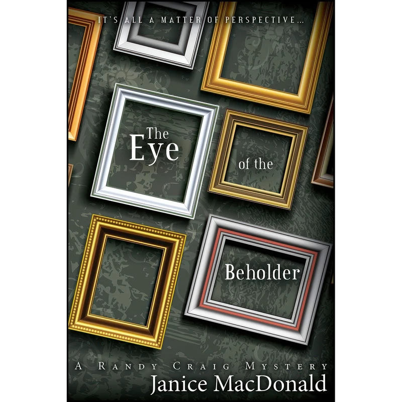 کتاب Eye of the Beholder اثر Janice MacDonald انتشارات Ravenstone