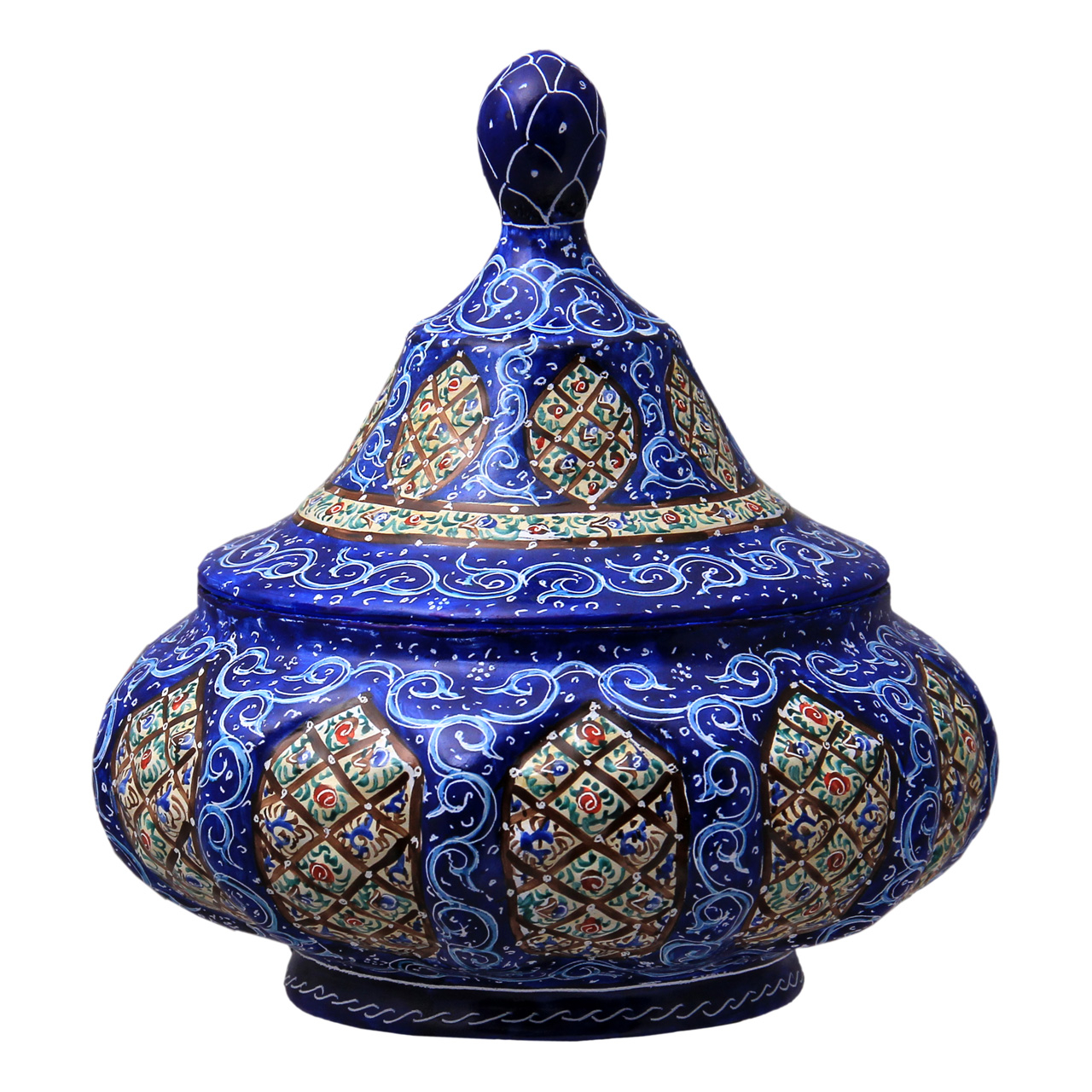 شکلات خوری میناکاری کد 7-10128