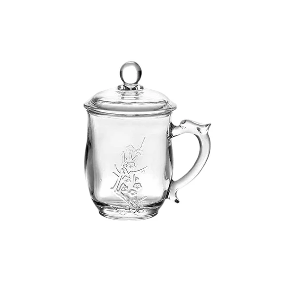 لیوان دمنوش مدل حکاکی شده کد 1369N 2153