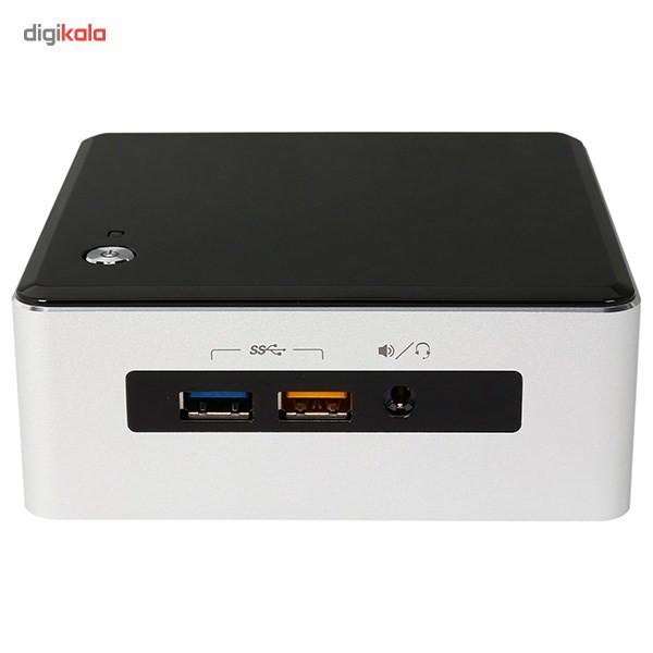 کامپیوتر کوچک اینتل ان یو سی مدل NUC5i5RYH - A 1