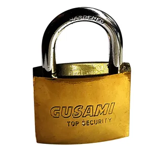 قفل آویز گوسامی مدل GH-112 سایز 63
