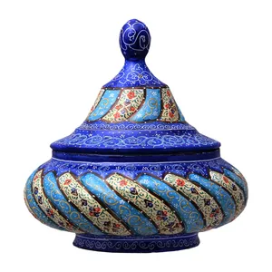 شکلات خوری میناکاری کد 8-10128