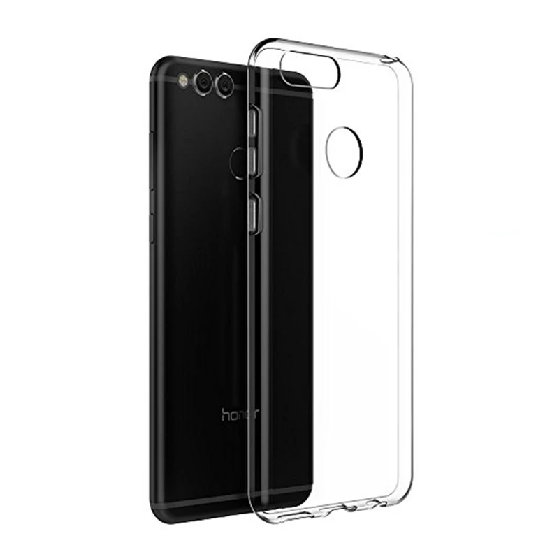 کاور مدل ClearQ مناسب برای گوشی هوآوی Honor 7X