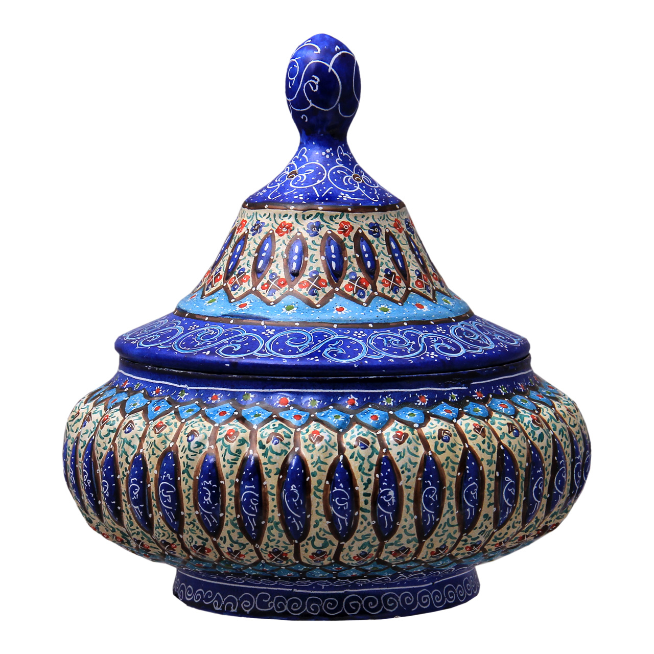 شکلات خوری میناکاری کد 9-10128