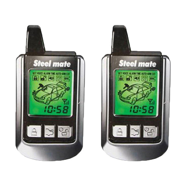 دزدگیر خودرو استیل میت مدل Steel Mate 888M