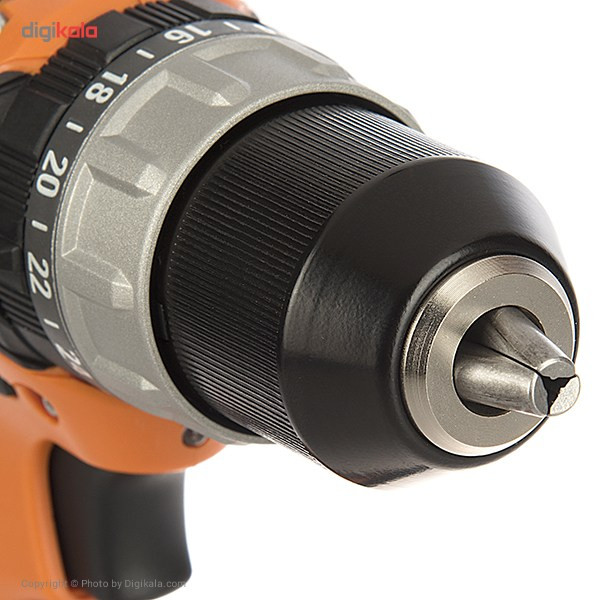 دریل پیچ گوشتی چکشی شارژی آاگ مدل BSB 14 G3 LI-202C